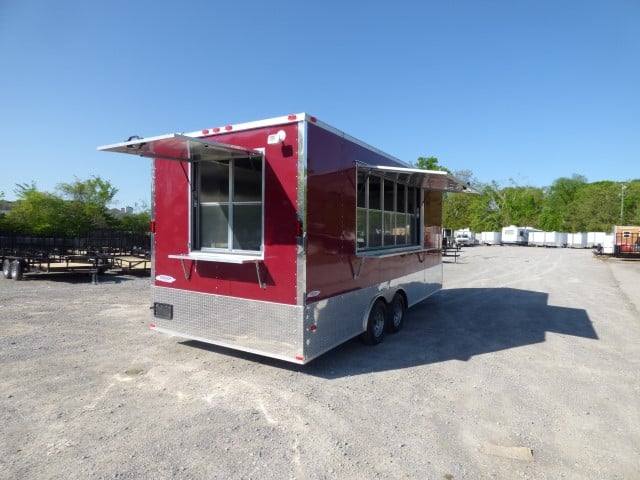 1134-concession-trailer-8.5-x-20-brandywine-food-event-catering-14.jpg Concession Trailer 8.5' X 20' Brandywine - Food Event Catering