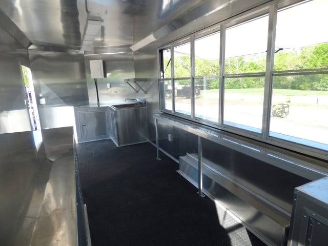 1134-concession-trailer-8.5-x-20-brandywine-food-event-catering-16.jpg Concession Trailer 8.5' X 20' Brandywine - Food Event Catering