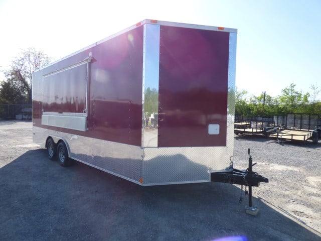 1134-concession-trailer-8.5-x-20-brandywine-food-event-catering-18.jpg Concession Trailer 8.5' X 20' Brandywine - Food Event Catering