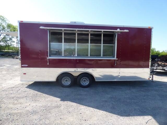 1134-concession-trailer-8.5-x-20-brandywine-food-event-catering-2.jpg Concession Trailer 8.5' X 20' Brandywine - Food Event Catering