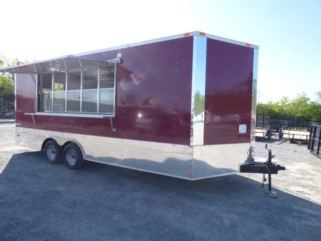 1134-concession-trailer-8.5-x-20-brandywine-food-event-catering-21.jpg Concession Trailer 8.5' X 20' Brandywine - Food Event Catering
