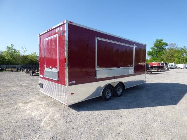 1134-concession-trailer-8.5-x-20-brandywine-food-event-catering-25.jpg Concession Trailer 8.5' X 20' Brandywine - Food Event Catering