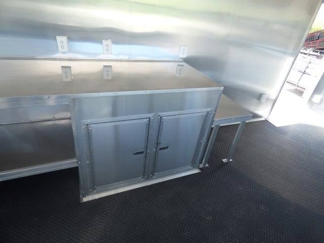 1134-concession-trailer-8.5-x-20-brandywine-food-event-catering-4.jpg Concession Trailer 8.5' X 20' Brandywine - Food Event Catering