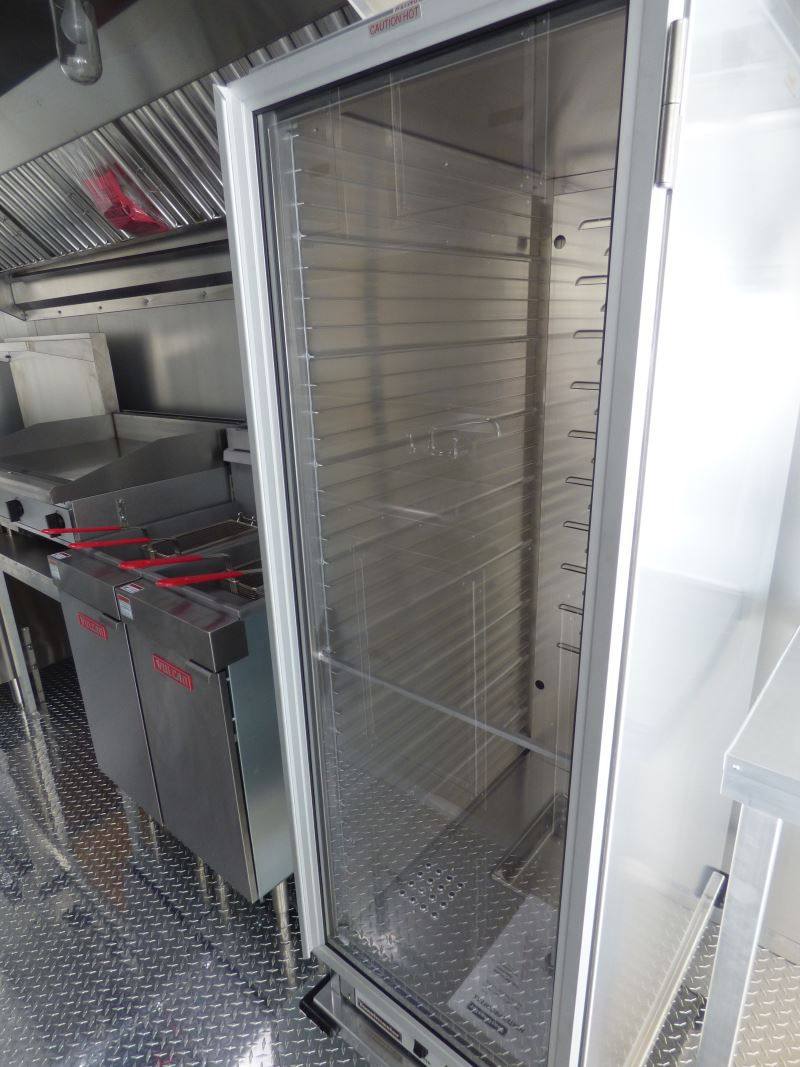 1135-concession-trailer-8.5-x-20-charcoal-gray-catering-trailer-11.jpg Concession Trailer 8.5' x 20' Charcoal Gray Catering Trailer