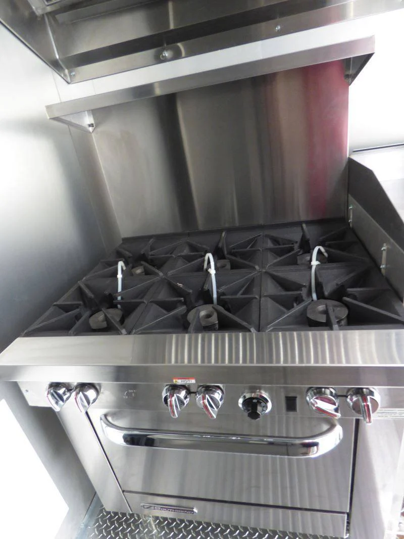 1135-concession-trailer-8.5-x-20-charcoal-gray-catering-trailer-16.webp Concession Trailer 8.5' x 20' Charcoal Gray Catering Trailer
