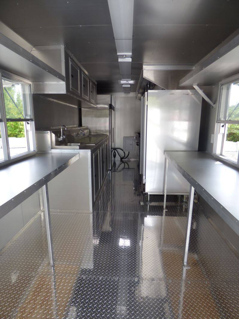 1135-concession-trailer-8.5-x-20-charcoal-gray-catering-trailer-19.jpg Concession Trailer 8.5' x 20' Charcoal Gray Catering Trailer