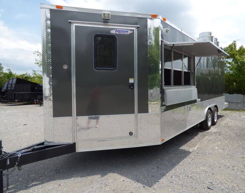 1135-concession-trailer-8.5-x-20-charcoal-gray-catering-trailer-20.jpg Concession Trailer 8.5' x 20' Charcoal Gray Catering Trailer