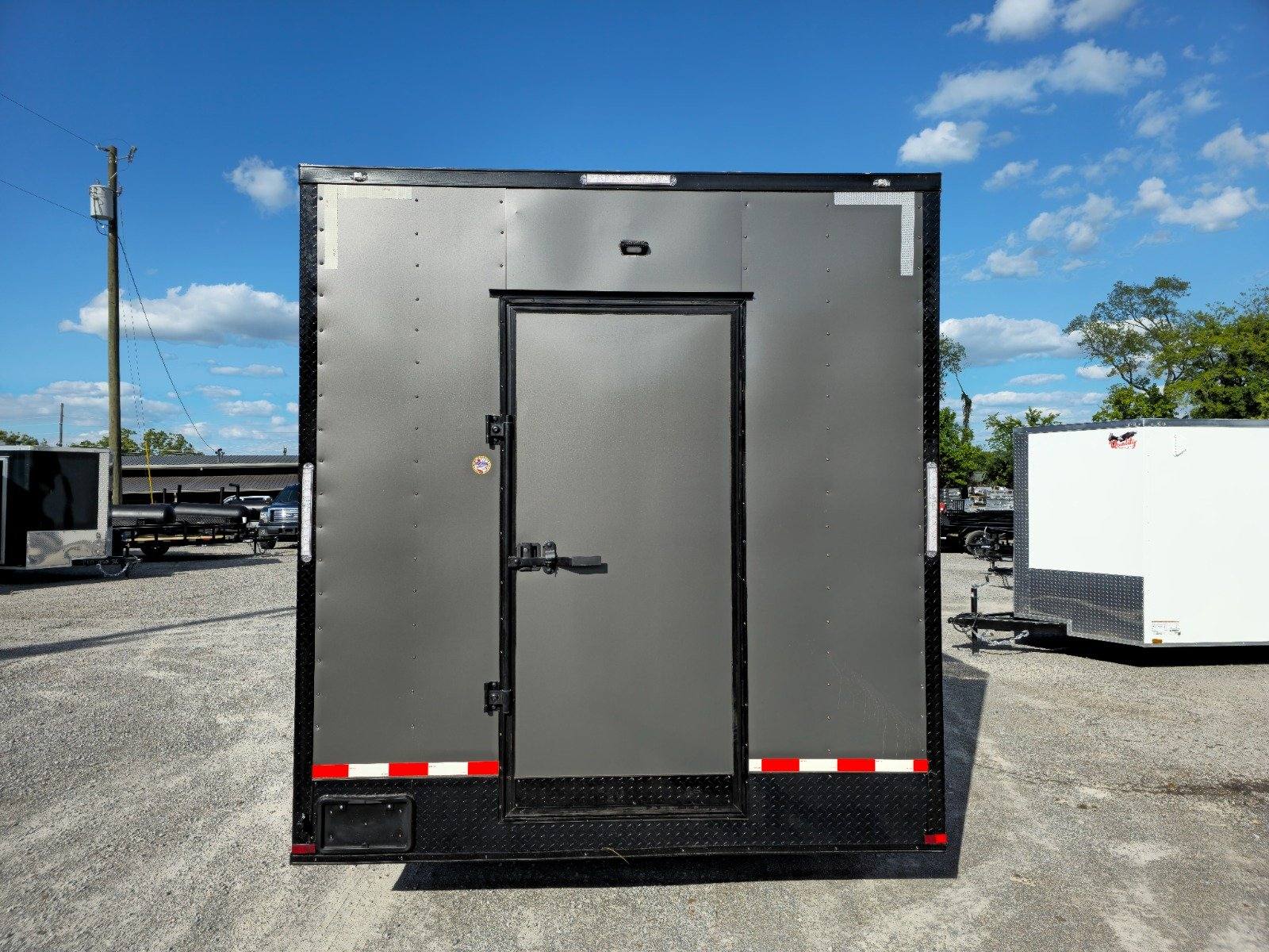 1136-concession-trailer-8.5-x-20-charcoal-grey-food-event-catering-10.jpg Concession Trailer 8.5' X 20' Charcoal Grey Food Event Catering