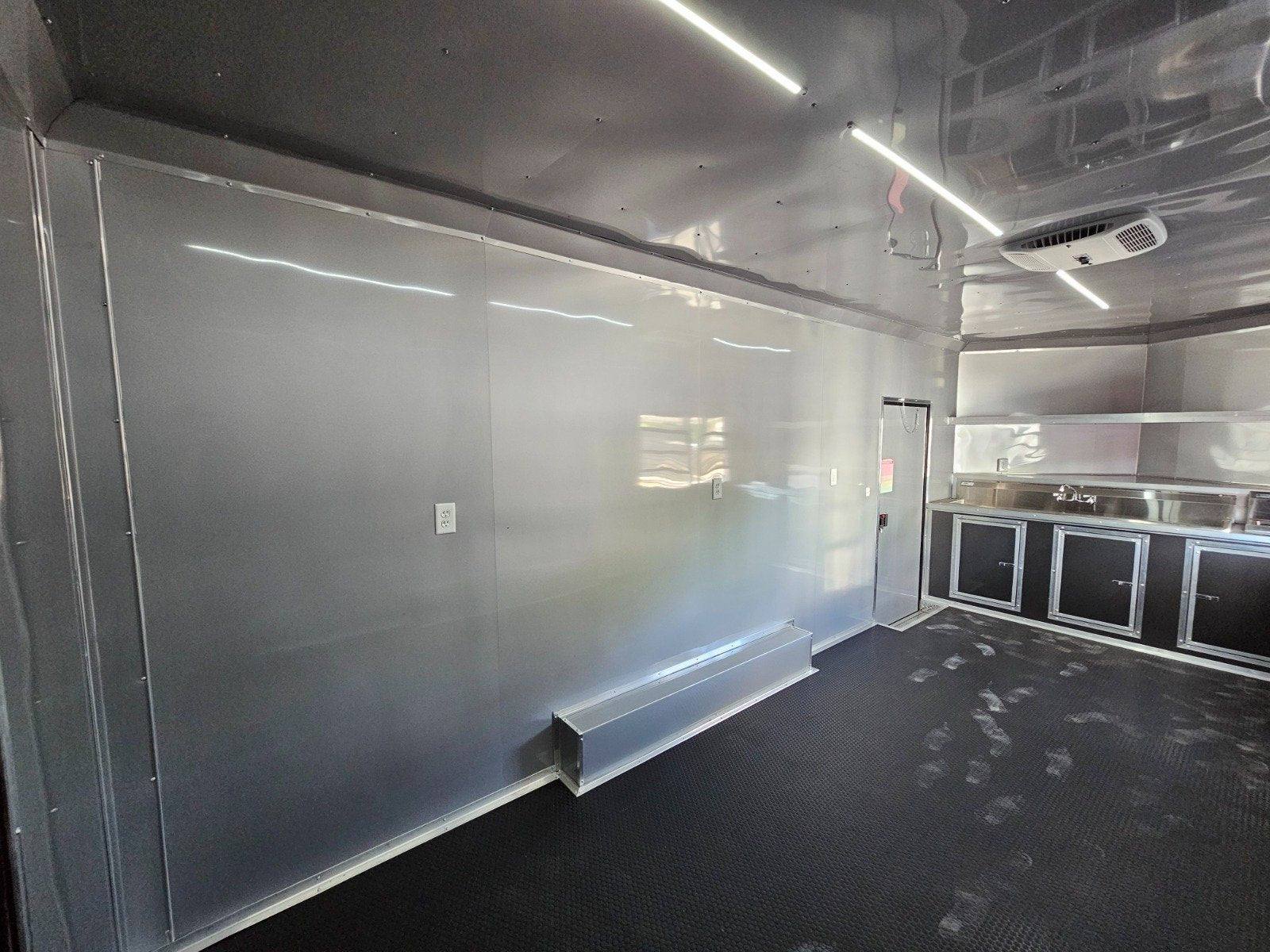 1136-concession-trailer-8.5-x-20-charcoal-grey-food-event-catering-21.jpg Concession Trailer 8.5' X 20' Charcoal Grey Food Event Catering