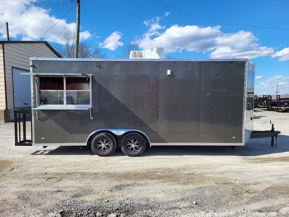 1137-concession-trailer-8.5-x-20-charcoal-grey-food-event-catering-12.jpg Concession Trailer 8.5' X 20' Charcoal Grey Food Event Catering