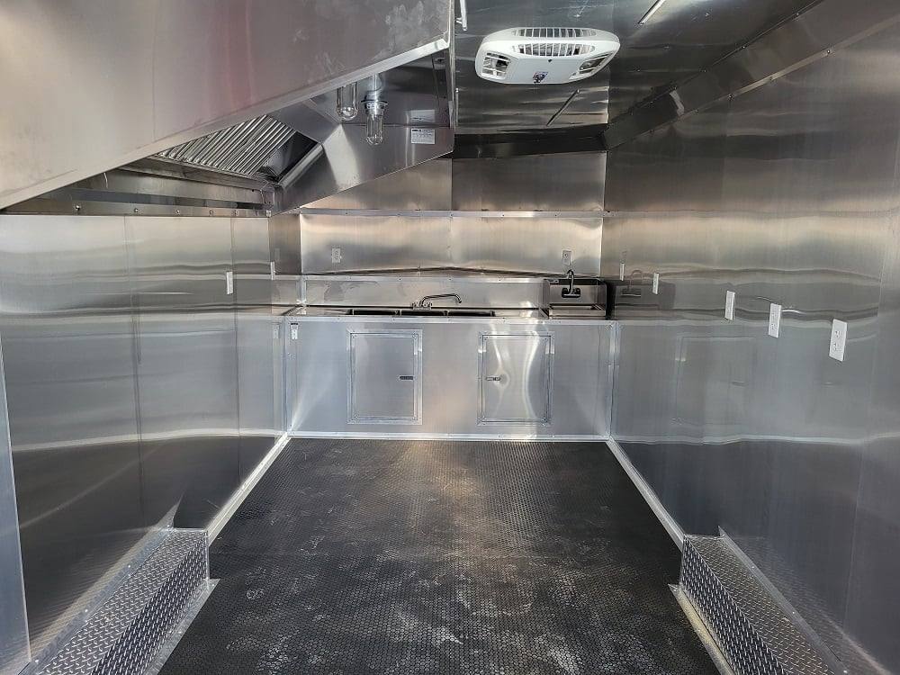 1137-concession-trailer-8.5-x-20-charcoal-grey-food-event-catering-16.jpg Concession Trailer 8.5' X 20' Charcoal Grey Food Event Catering