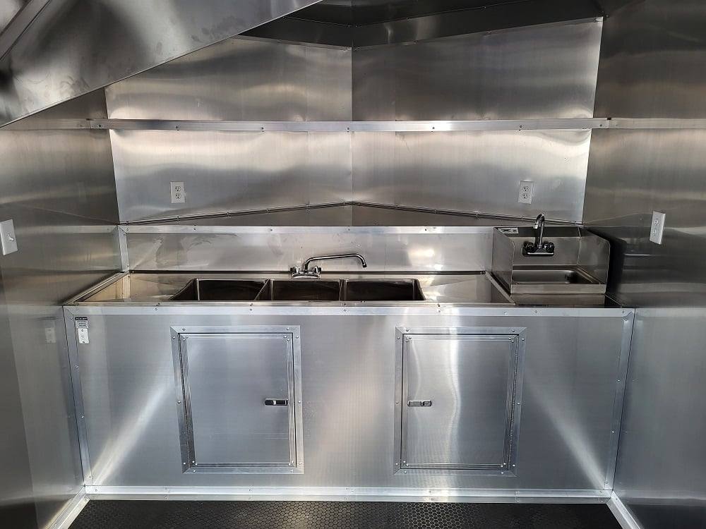 1137-concession-trailer-8.5-x-20-charcoal-grey-food-event-catering-17.jpg Concession Trailer 8.5' X 20' Charcoal Grey Food Event Catering