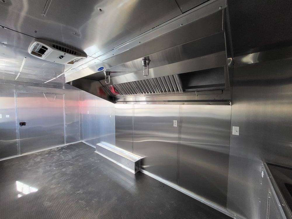 1137-concession-trailer-8.5-x-20-charcoal-grey-food-event-catering-19.jpg Concession Trailer 8.5' X 20' Charcoal Grey Food Event Catering