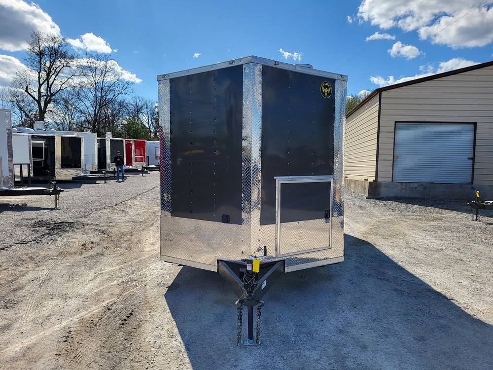 1137-concession-trailer-8.5-x-20-charcoal-grey-food-event-catering-2.jpg Concession Trailer 8.5' X 20' Charcoal Grey Food Event Catering