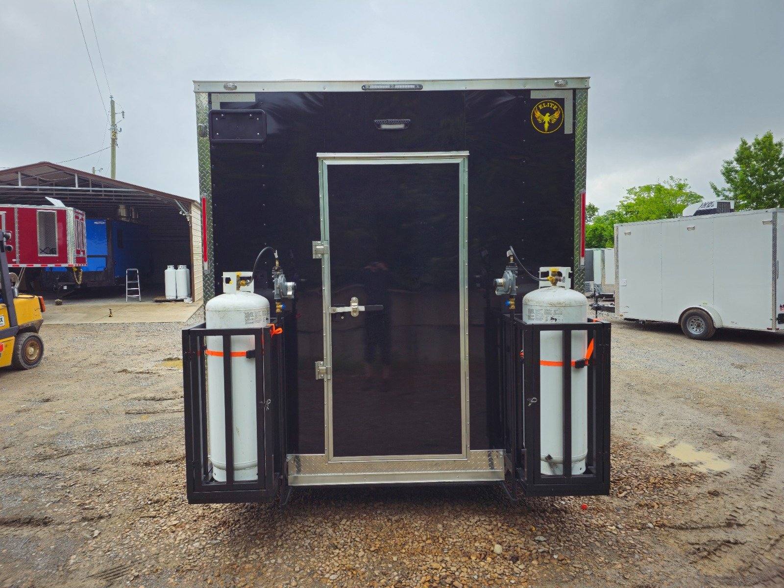 1139-concession-trailer-8.5-x-20-food-event-catering-black-11.jpg Concession Trailer 8.5' X 20' Food Event Catering Black