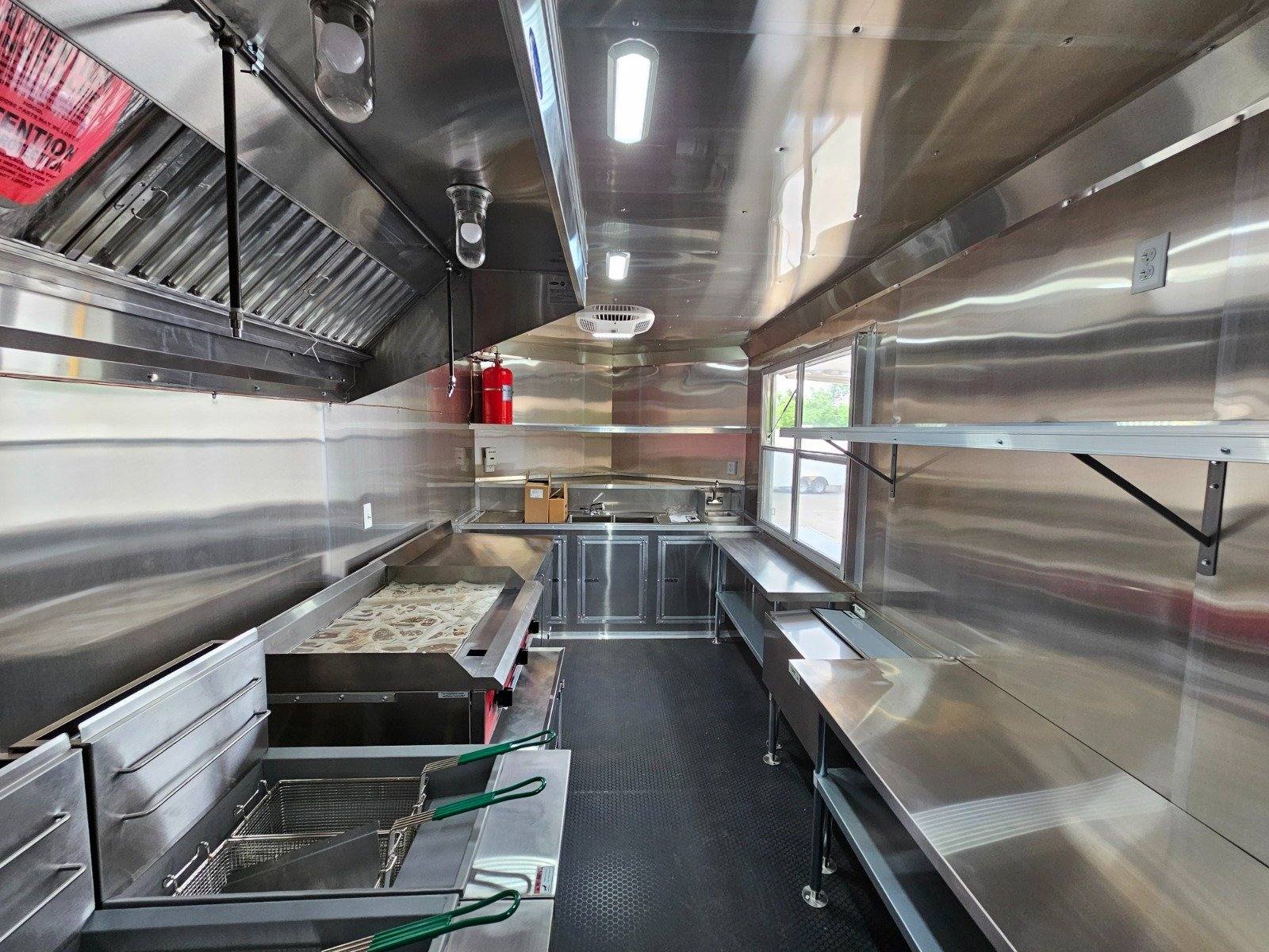 1139-concession-trailer-8.5-x-20-food-event-catering-black-18.jpg Concession Trailer 8.5' X 20' Food Event Catering Black