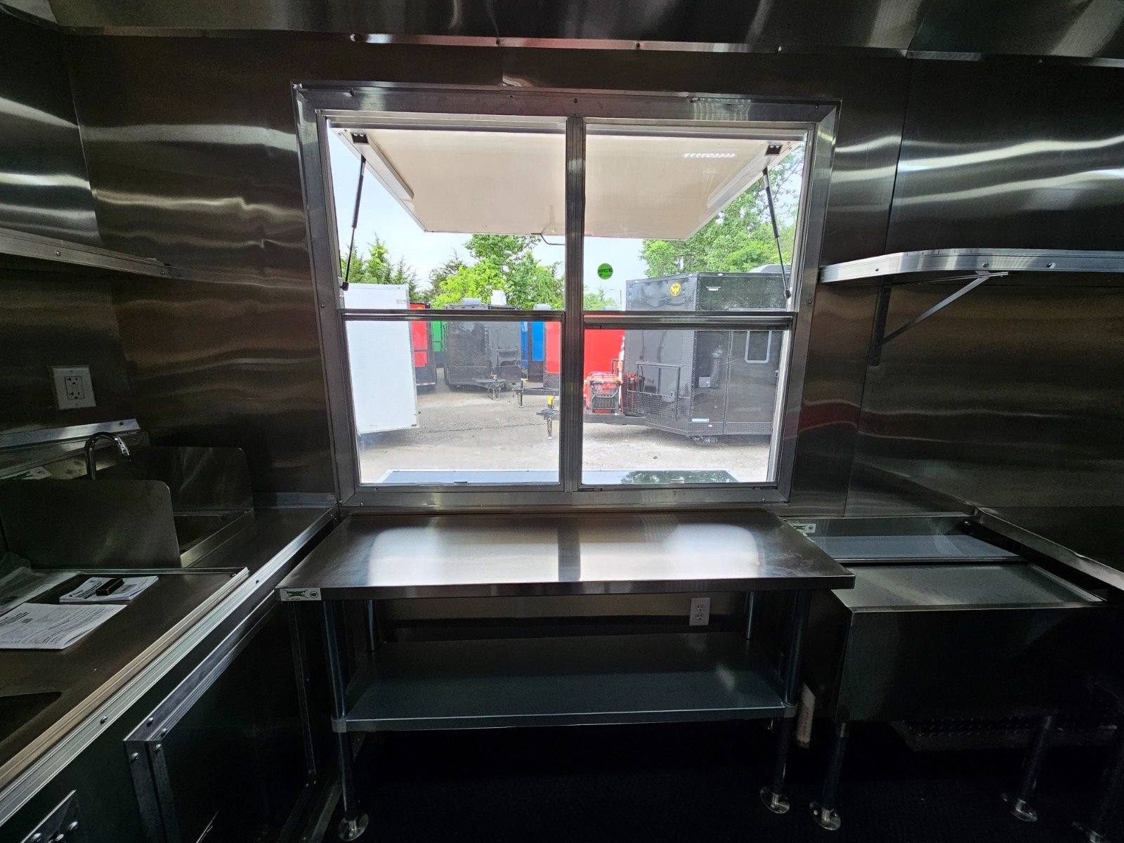 1139-concession-trailer-8.5-x-20-food-event-catering-black-24.jpg Concession Trailer 8.5' X 20' Food Event Catering Black