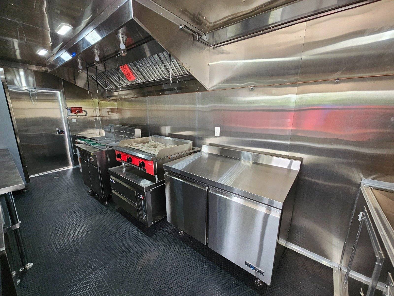 1139-concession-trailer-8.5-x-20-food-event-catering-black-26.jpg Concession Trailer 8.5' X 20' Food Event Catering Black