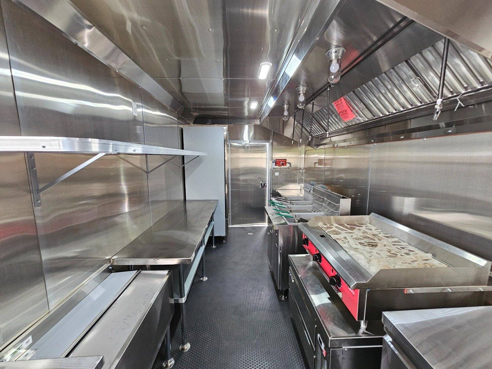 1139-concession-trailer-8.5-x-20-food-event-catering-black-28.jpg Concession Trailer 8.5' X 20' Food Event Catering Black