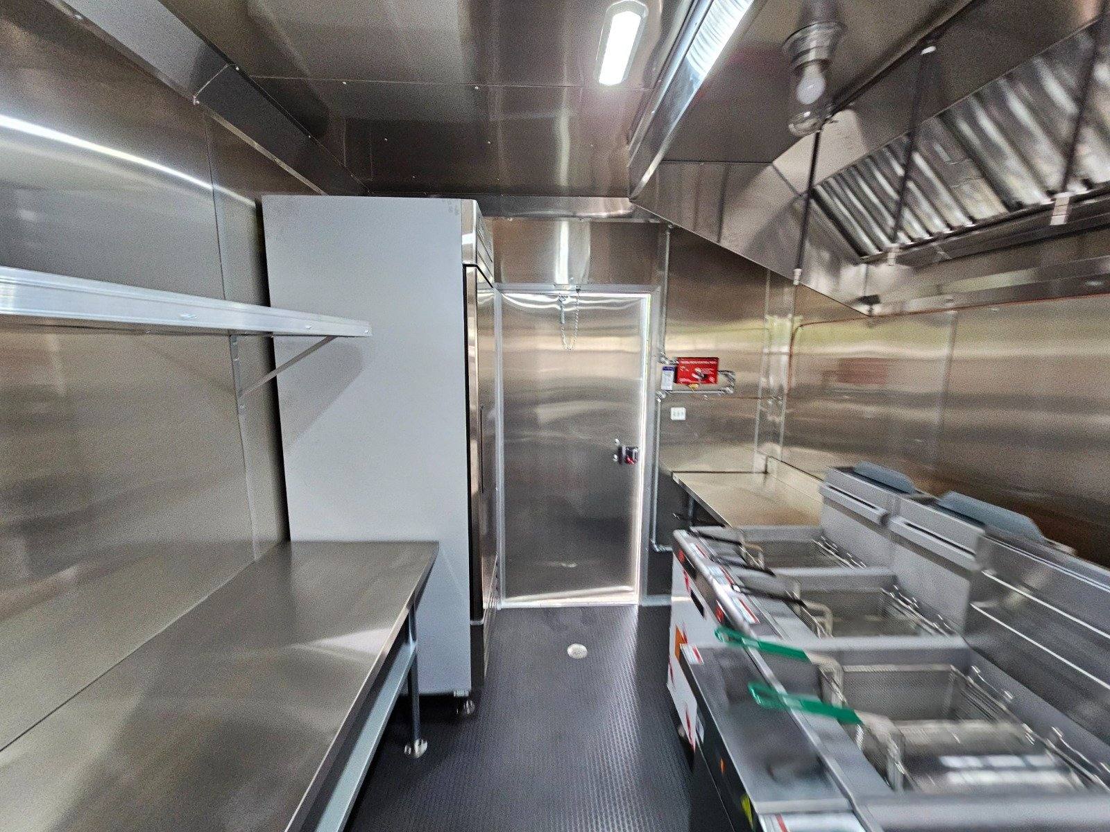 1139-concession-trailer-8.5-x-20-food-event-catering-black-30.jpg Concession Trailer 8.5' X 20' Food Event Catering Black