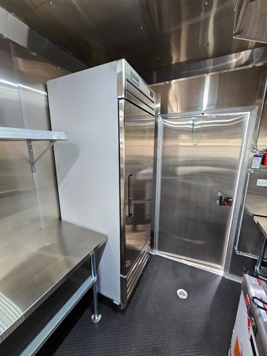 1139-concession-trailer-8.5-x-20-food-event-catering-black-36.jpg Concession Trailer 8.5' X 20' Food Event Catering Black