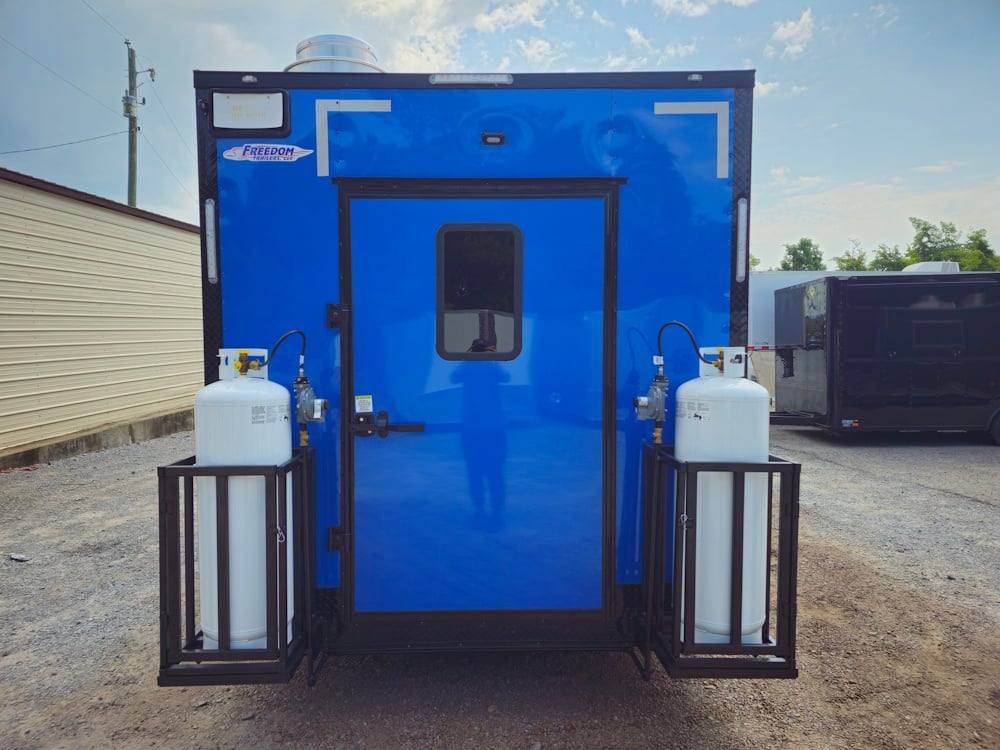 1140-concession-trailer-8.5-x-20-food-event-catering-cobalt-blue-10.jpg Concession Trailer 8.5' X 20' Food Event Catering Cobalt Blue