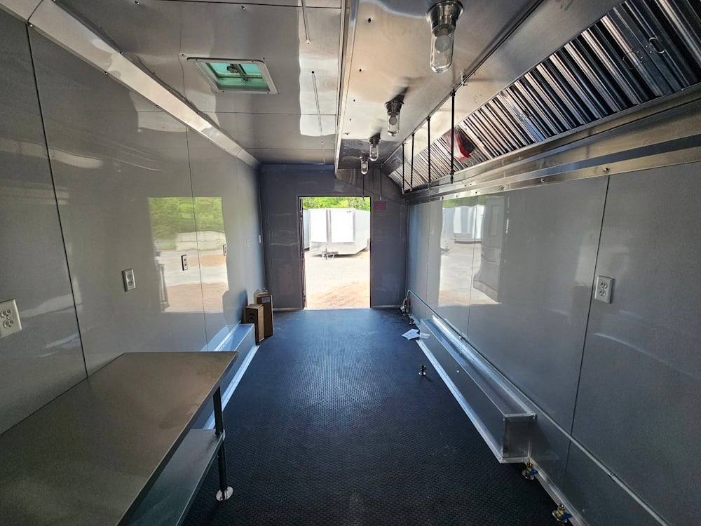 1140-concession-trailer-8.5-x-20-food-event-catering-cobalt-blue-21.jpg Concession Trailer 8.5' X 20' Food Event Catering Cobalt Blue