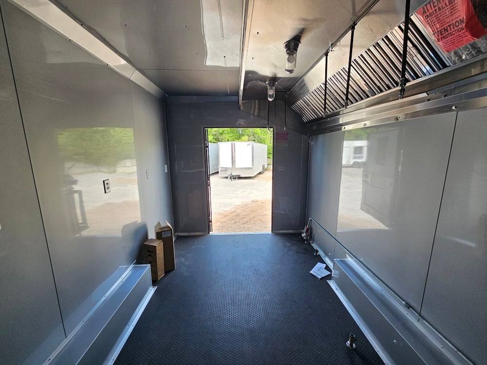 1140-concession-trailer-8.5-x-20-food-event-catering-cobalt-blue-22.jpg Concession Trailer 8.5' X 20' Food Event Catering Cobalt Blue