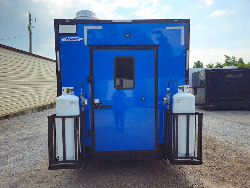 1140-concession-trailer-8.5-x-20-food-event-catering-cobalt-blue-24.jpg Concession Trailer 8.5' X 20' Food Event Catering Cobalt Blue