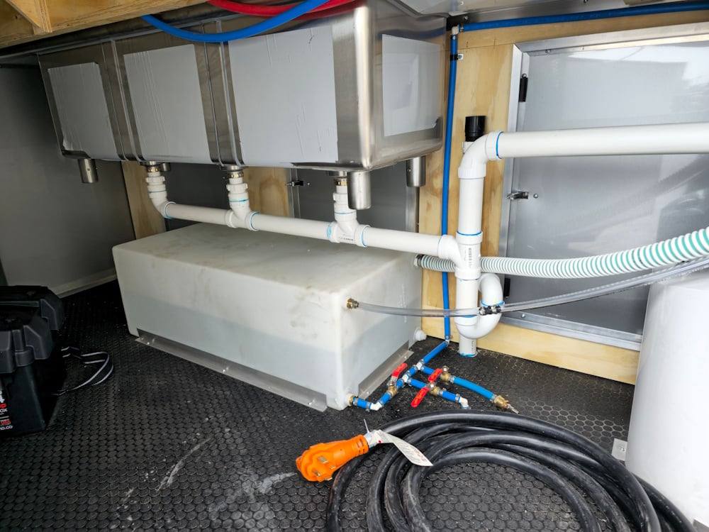1140-concession-trailer-8.5-x-20-food-event-catering-cobalt-blue-6.jpg Concession Trailer 8.5' X 20' Food Event Catering Cobalt Blue