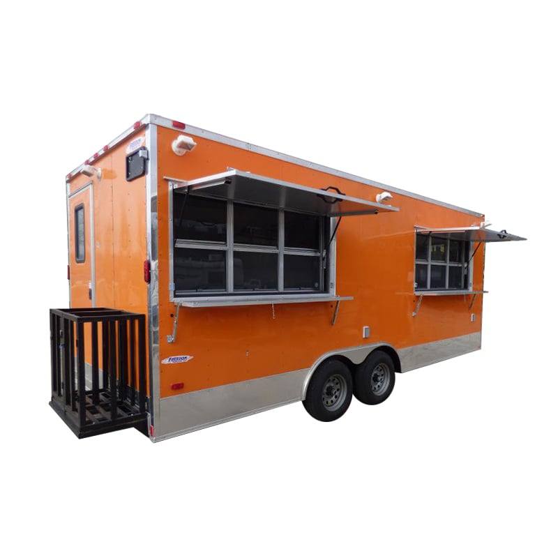 1141-concession-trailer-8.5-x-20-orange-event-food-catering-bbq-1.jpg Concession Trailer 8.5' x 20' Orange - Event Food Catering BBQ