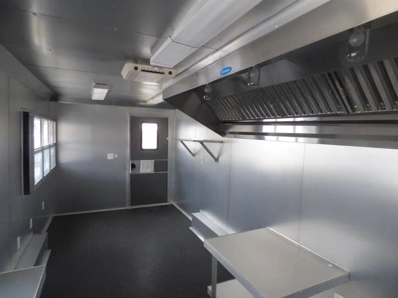 1141-concession-trailer-8.5-x-20-orange-event-food-catering-bbq-11.webp Concession Trailer 8.5' x 20' Orange - Event Food Catering BBQ