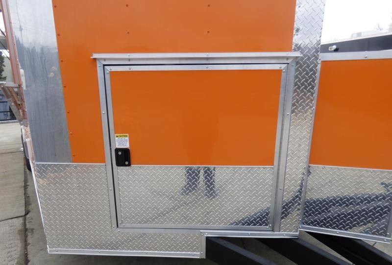 1141-concession-trailer-8.5-x-20-orange-event-food-catering-bbq-15.jpg Concession Trailer 8.5' x 20' Orange - Event Food Catering BBQ