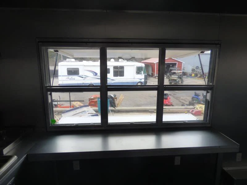 1141-concession-trailer-8.5-x-20-orange-event-food-catering-bbq-18.webp Concession Trailer 8.5' x 20' Orange - Event Food Catering BBQ