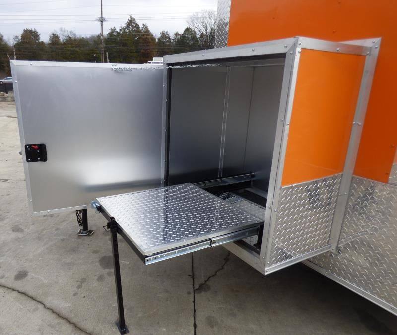 1141-concession-trailer-8.5-x-20-orange-event-food-catering-bbq-20.jpg Concession Trailer 8.5' x 20' Orange - Event Food Catering BBQ