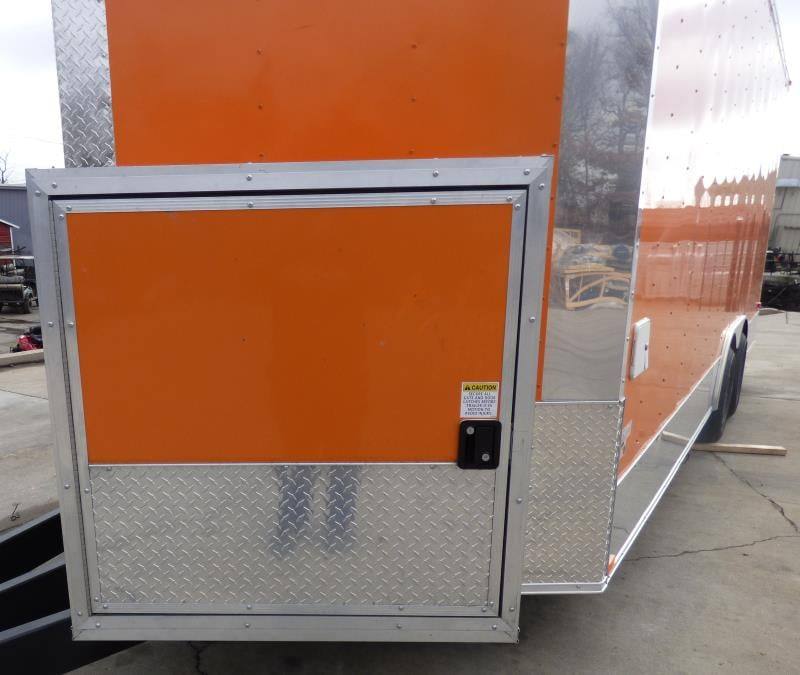 1141-concession-trailer-8.5-x-20-orange-event-food-catering-bbq-37.jpg Concession Trailer 8.5' x 20' Orange - Event Food Catering BBQ
