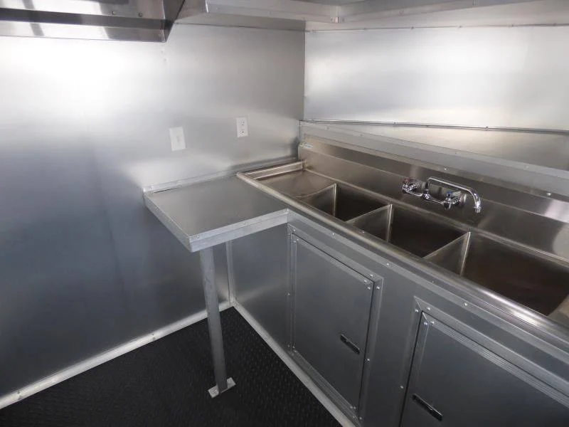 1141-concession-trailer-8.5-x-20-orange-event-food-catering-bbq-5.webp Concession Trailer 8.5' x 20' Orange - Event Food Catering BBQ