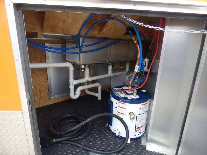 1141-concession-trailer-8.5-x-20-orange-event-food-catering-bbq-7.jpg Concession Trailer 8.5' x 20' Orange - Event Food Catering BBQ
