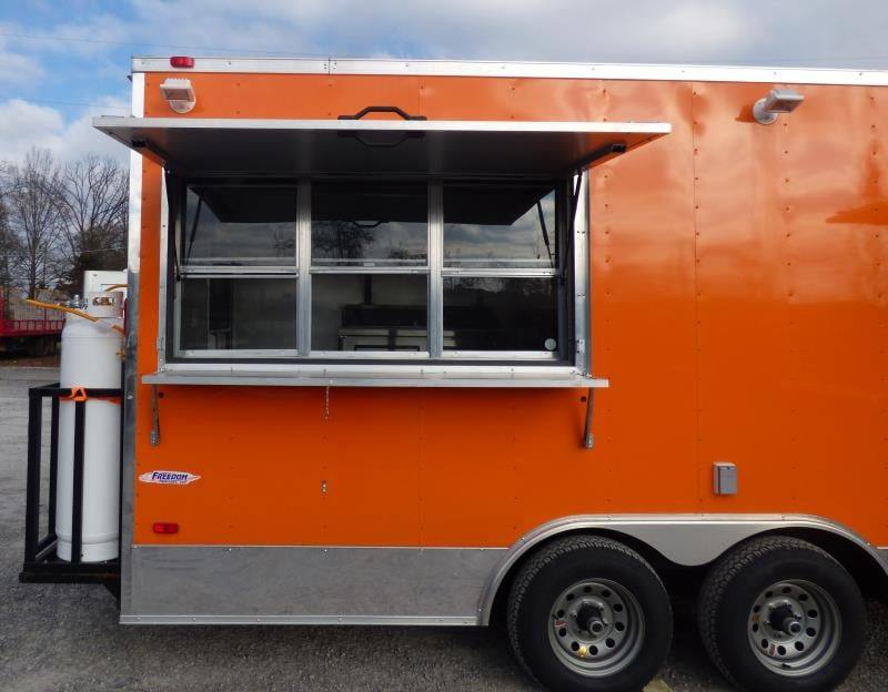 1142-concession-trailer-8.5-x-20-orange-with-appliances-14.jpg Concession Trailer 8.5' x 20' Orange with Appliances