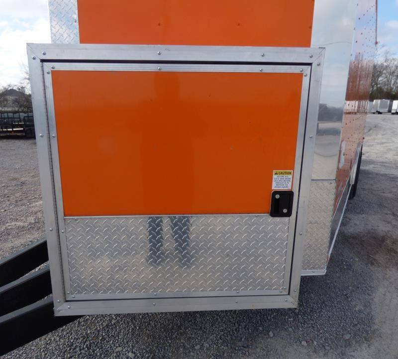 1142-concession-trailer-8.5-x-20-orange-with-appliances-15.jpg Concession Trailer 8.5' x 20' Orange with Appliances