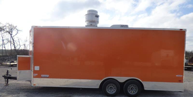 1142-concession-trailer-8.5-x-20-orange-with-appliances-36.jpg Concession Trailer 8.5' x 20' Orange with Appliances