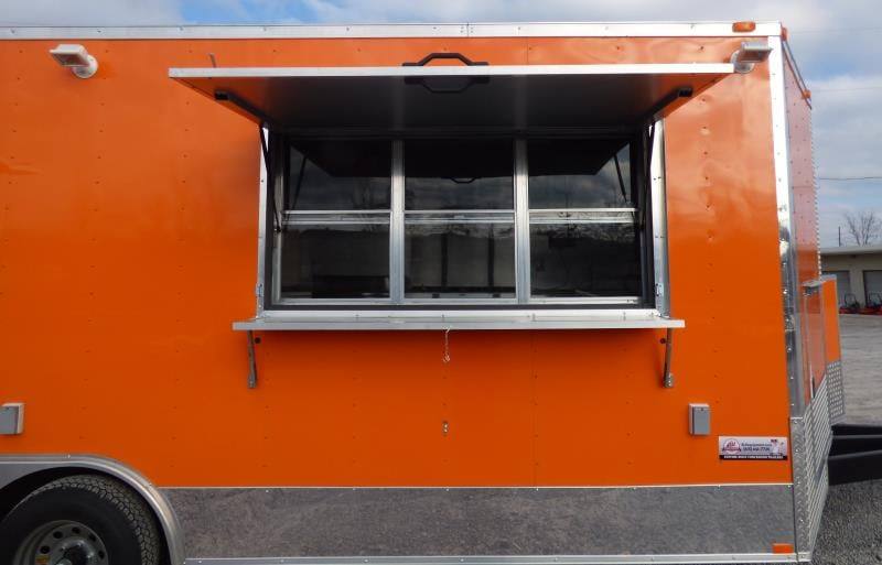 1142-concession-trailer-8.5-x-20-orange-with-appliances-40.jpg Concession Trailer 8.5' x 20' Orange with Appliances