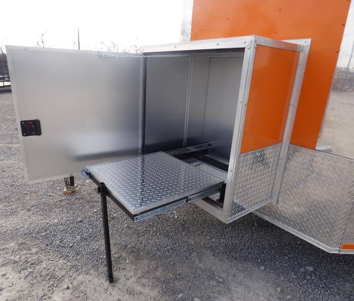 1142-concession-trailer-8.5-x-20-orange-with-appliances-49.jpg Concession Trailer 8.5' x 20' Orange with Appliances