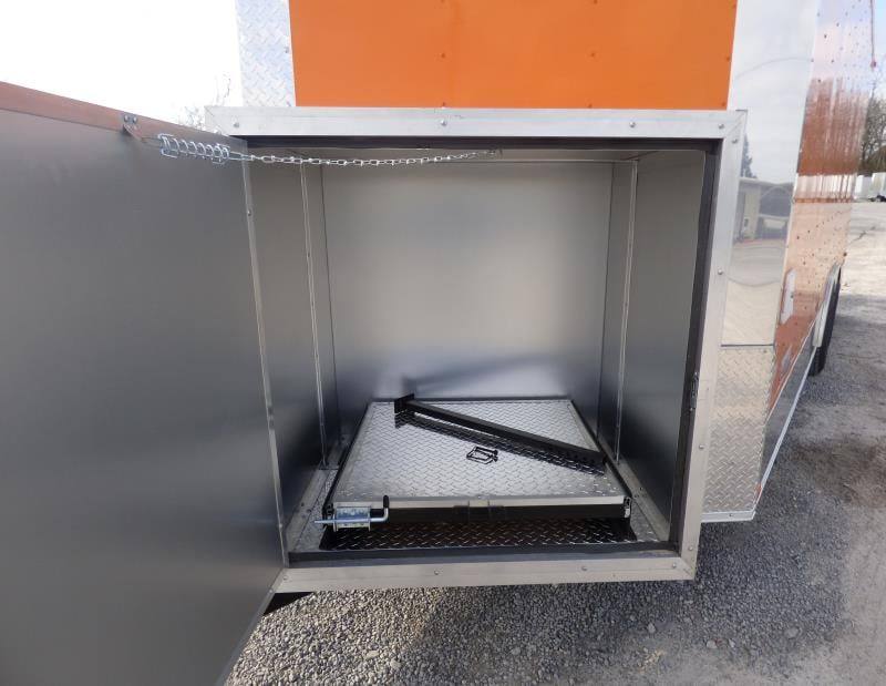 1142-concession-trailer-8.5-x-20-orange-with-appliances-9.jpg Concession Trailer 8.5' x 20' Orange with Appliances