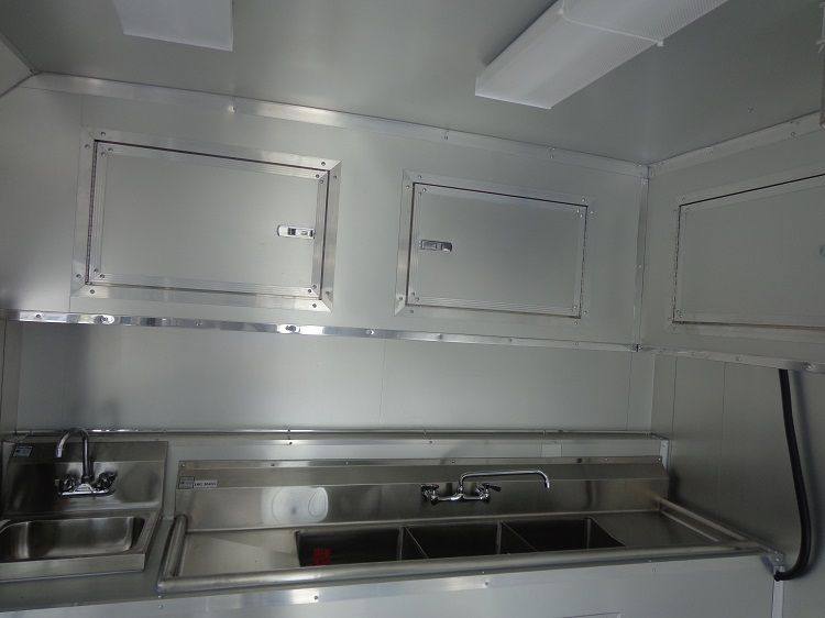 1143-concession-trailer-8.5-x-20-red-custom-enclosed-event-food-kitchen-17.jpg Concession Trailer 8.5' x 20' Red - Custom Enclosed Event Food Kitchen