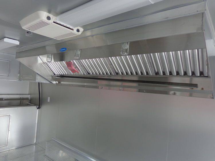 1143-concession-trailer-8.5-x-20-red-custom-enclosed-event-food-kitchen-22.jpg Concession Trailer 8.5' x 20' Red - Custom Enclosed Event Food Kitchen