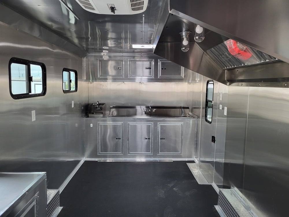 1145-concession-trailer-8.5-x-20-red-food-catering-event-15.jpg Concession Trailer 8.5' X 20' Red Food Catering Event