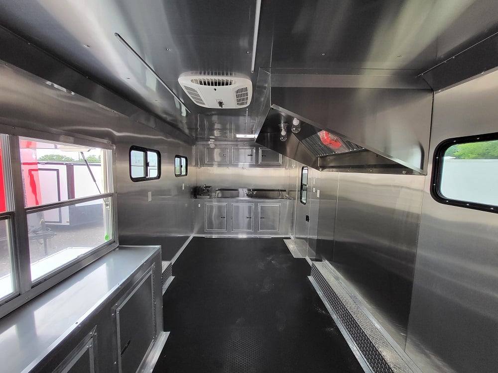 1145-concession-trailer-8.5-x-20-red-food-catering-event-16.jpg Concession Trailer 8.5' X 20' Red Food Catering Event