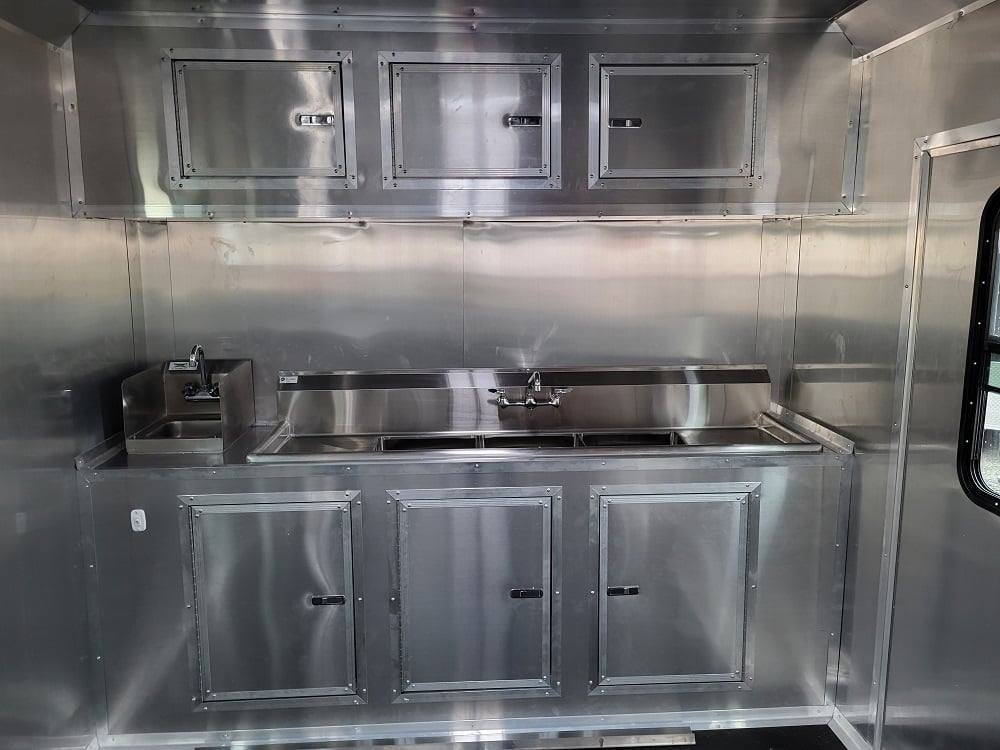 1145-concession-trailer-8.5-x-20-red-food-catering-event-17.jpg Concession Trailer 8.5' X 20' Red Food Catering Event
