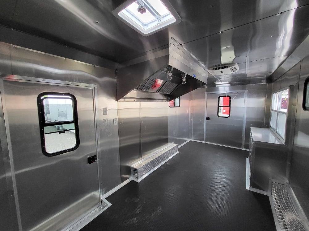 1145-concession-trailer-8.5-x-20-red-food-catering-event-19.jpg Concession Trailer 8.5' X 20' Red Food Catering Event